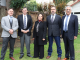 novenas jornadas de cirugia, dr patricio cancino, flebologia, linfologia, sochifyl, juan bombin, magali pacheco, rodrigo gonzalez, tyndall volosky, mauricio muñoz